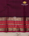 Beige Kattam Kanjivaram-sau2812