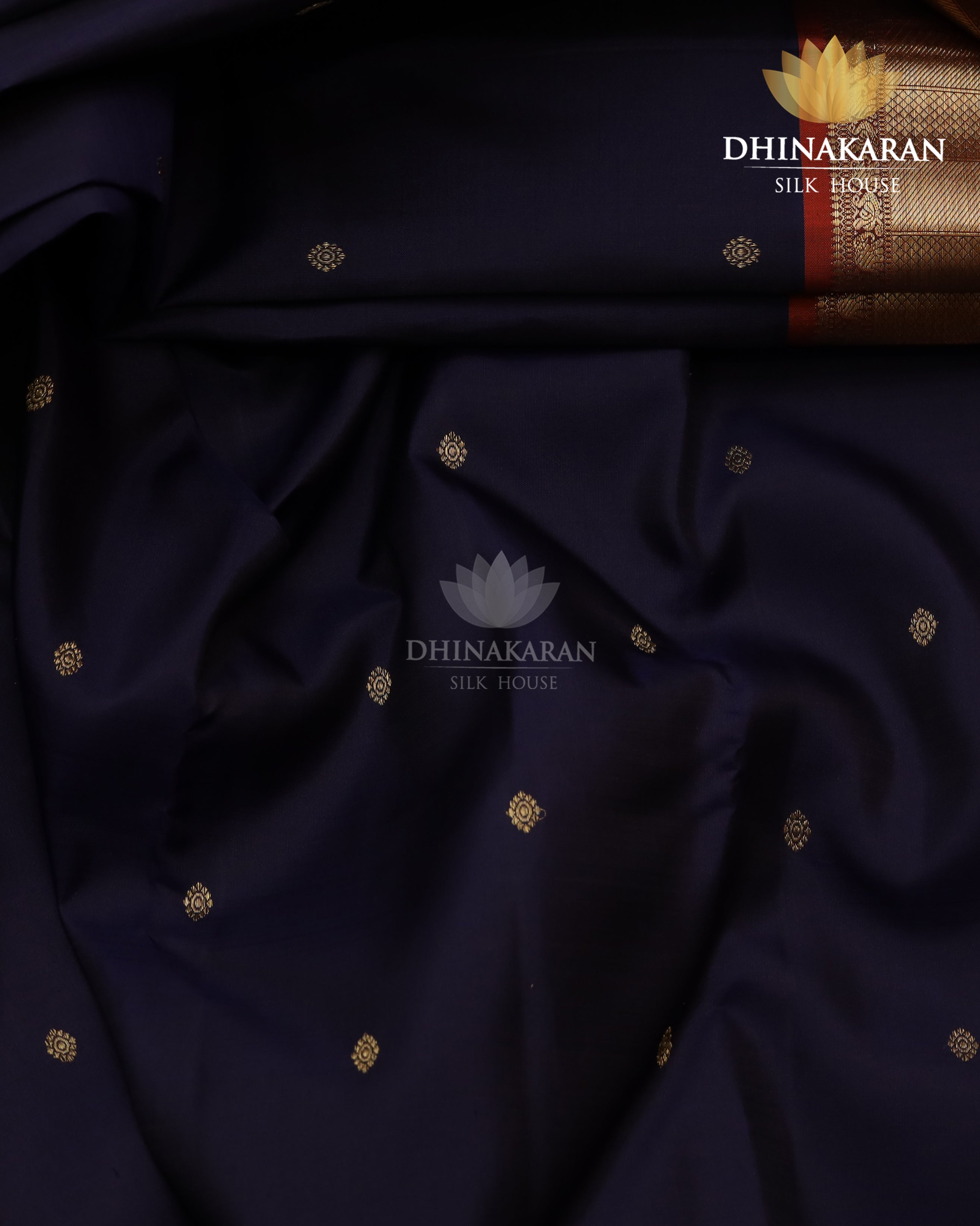 Navy Blue Kanjivaram-sau2804