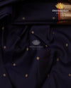 Navy Blue Kanjivaram-sau2804
