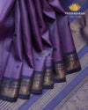 Lavender Kanjivaram-sar2724