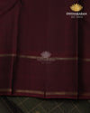 Olive green Kanjivaram-sar2726