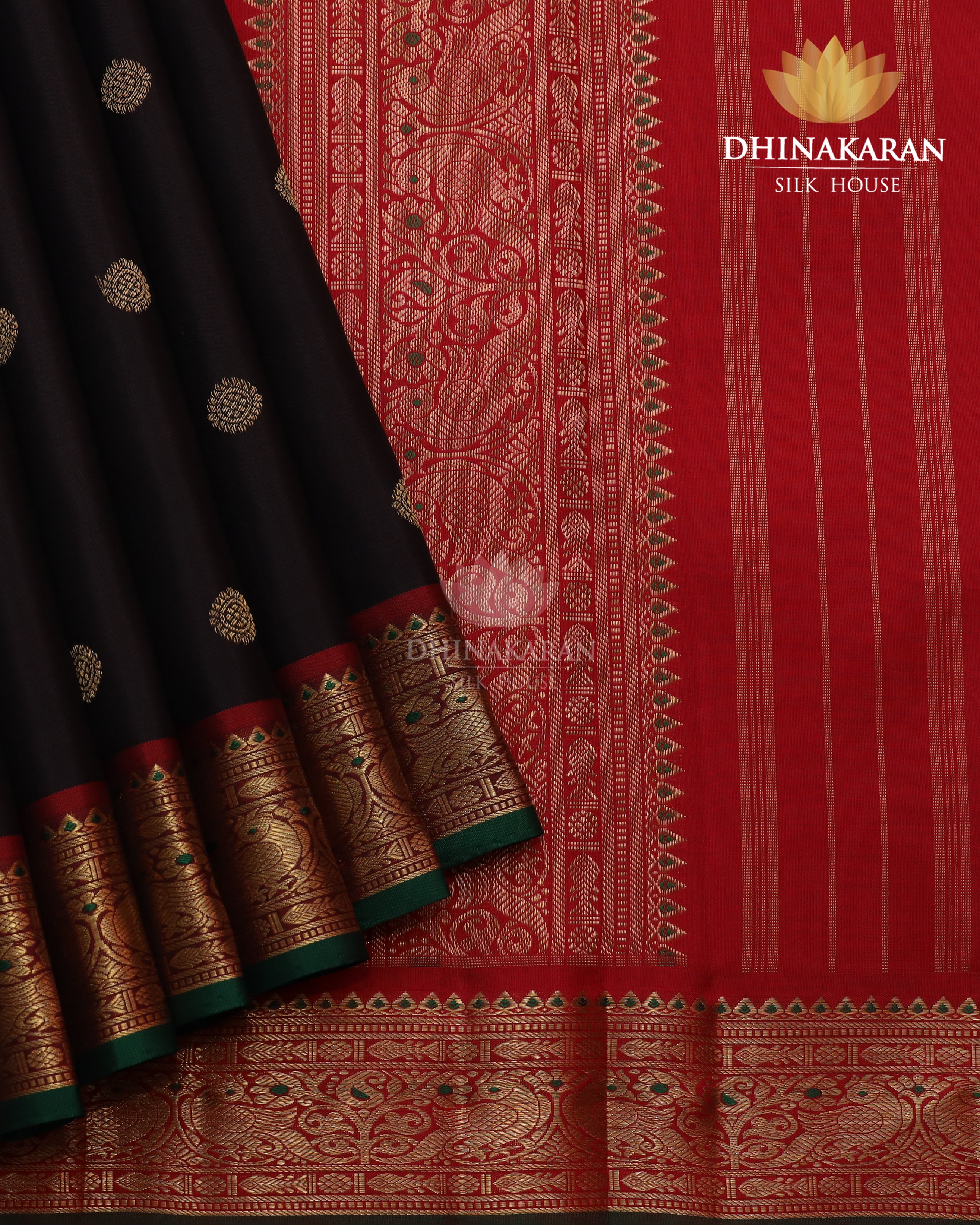 Double Pallu Kanjivaram-sau2694