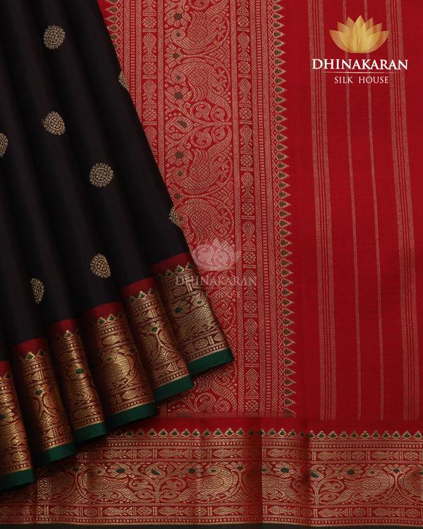 Double Pallu Kanjivaram-sau2694