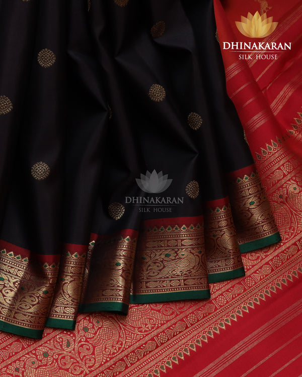 Double Pallu Kanjivaram-sau2694