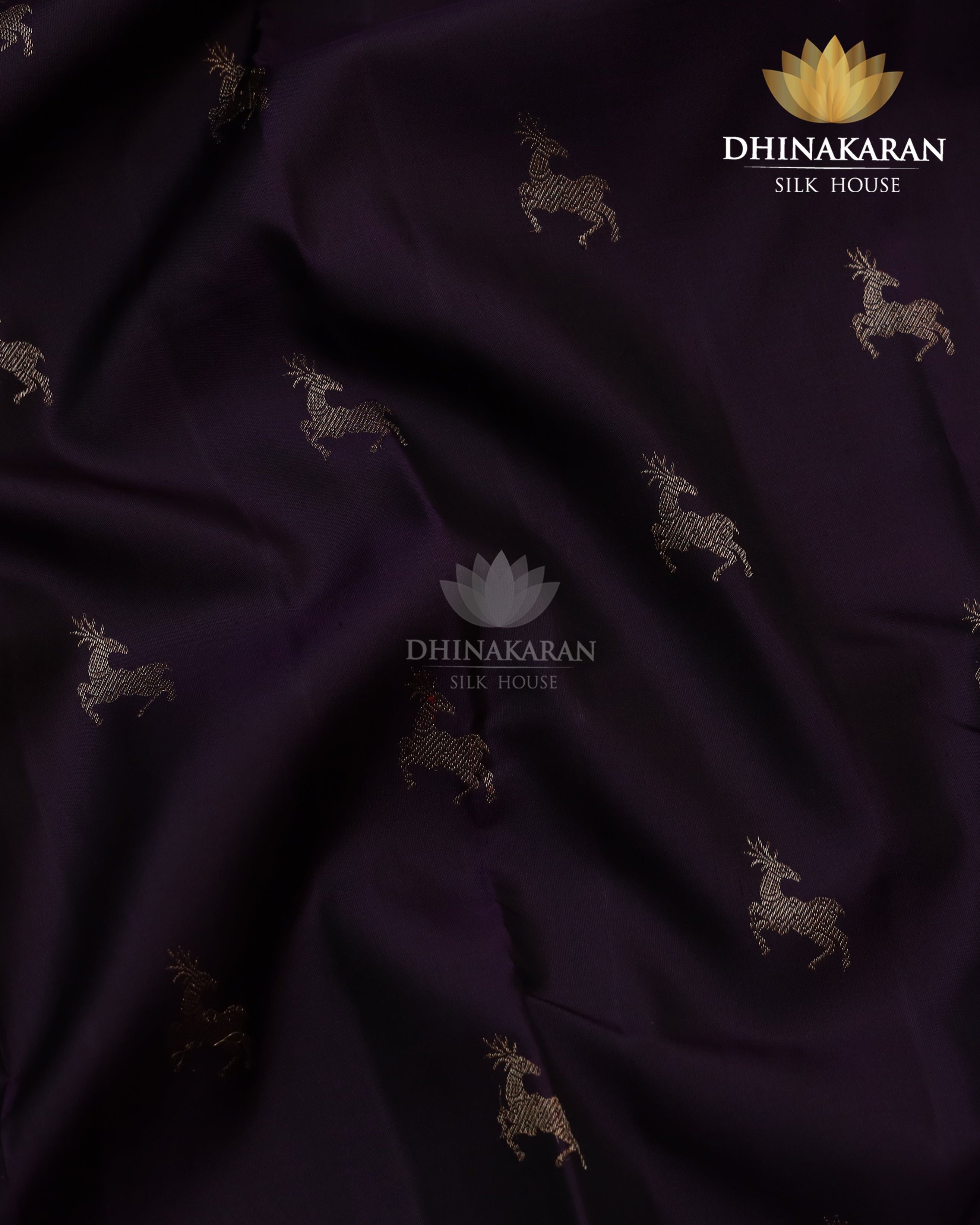 Deer Butta Kanjivaram-sar2728