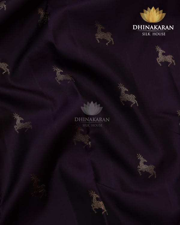 Deer Butta Kanjivaram-sar2728