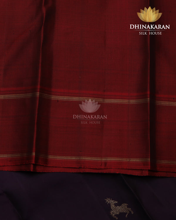 Deer Butta Kanjivaram-sar2728