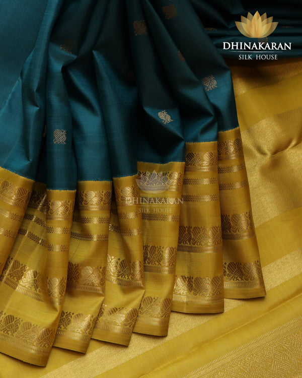 Vintage Korvai Kanjivaram-sau3000