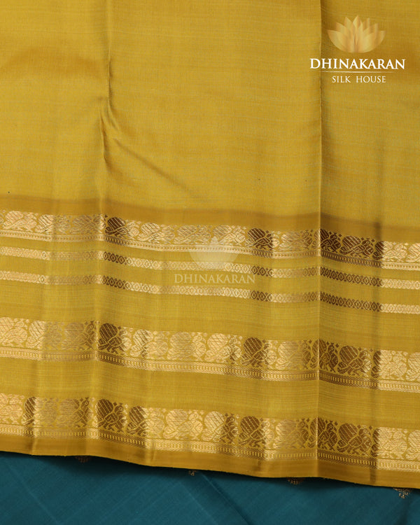Vintage Korvai Kanjivaram-sau3000