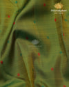 Alli Green Kanjivaram-sar2722