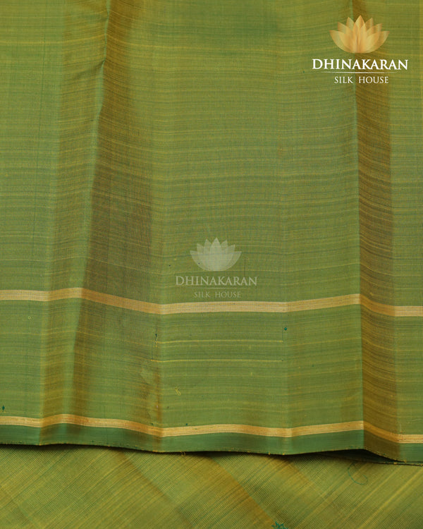 Alli Green Kanjivaram-sar2722