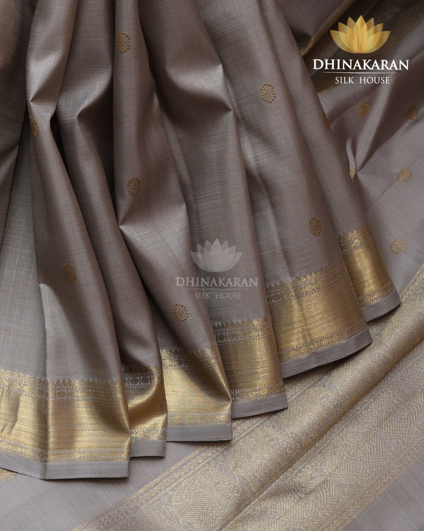 Pastel Oosi Kattam Kanjivaram-sau3008