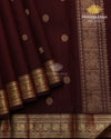 Brown Kanjivaram-sau3026