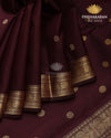 Brown Kanjivaram-sau3026