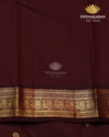 Brown Kanjivaram-sau3026
