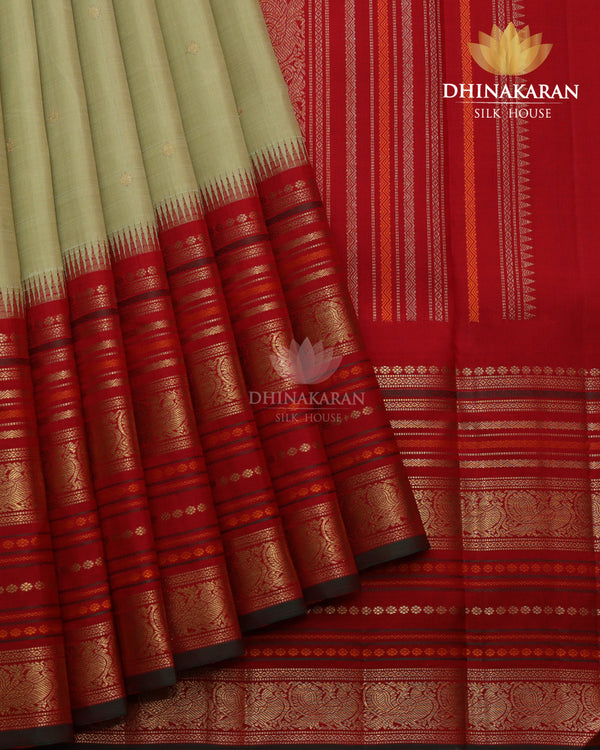 Timeless Kanjivaram-sau3018