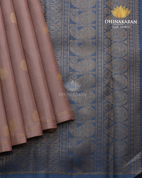 Pastel Kanjivaram-sar2734