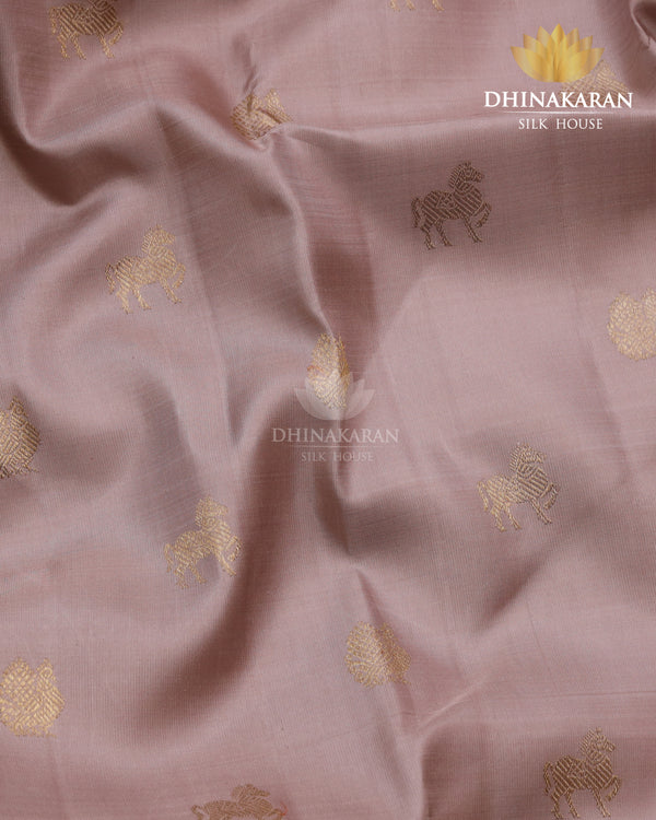 Pastel Kanjivaram-sar2734