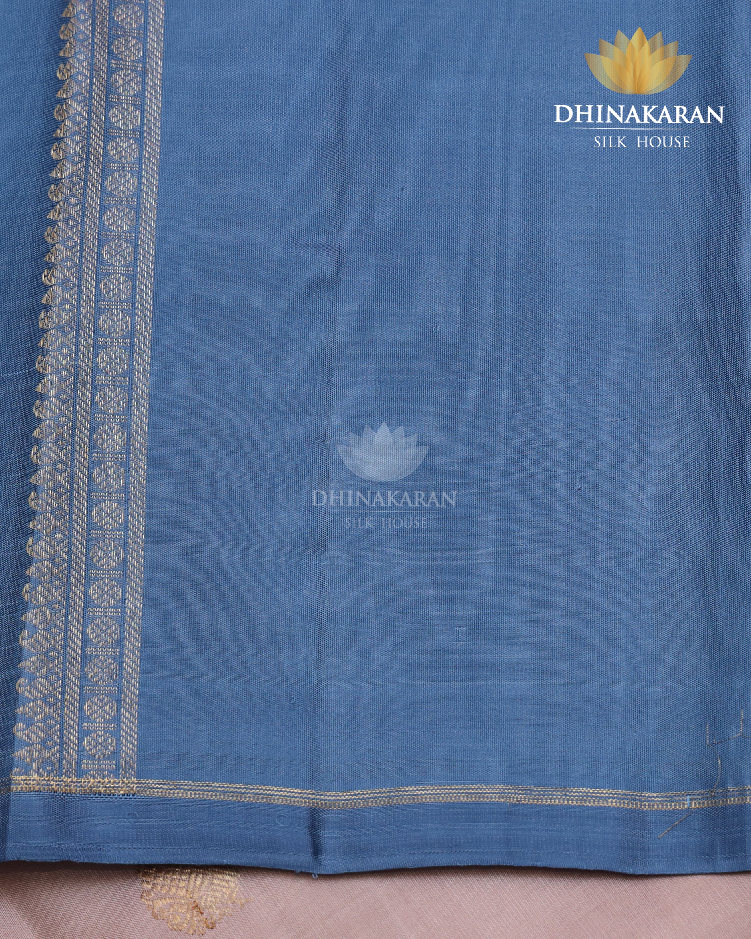 Pastel Kanjivaram-sar2734