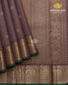 Mauve Kanjivaram-sau3034