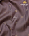 Mauve Kanjivaram-sau3034