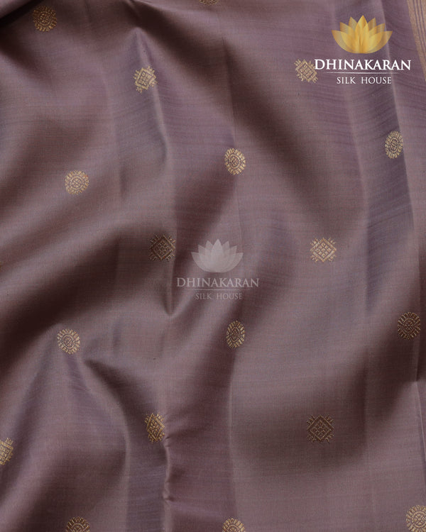 Mauve Kanjivaram-sau3034
