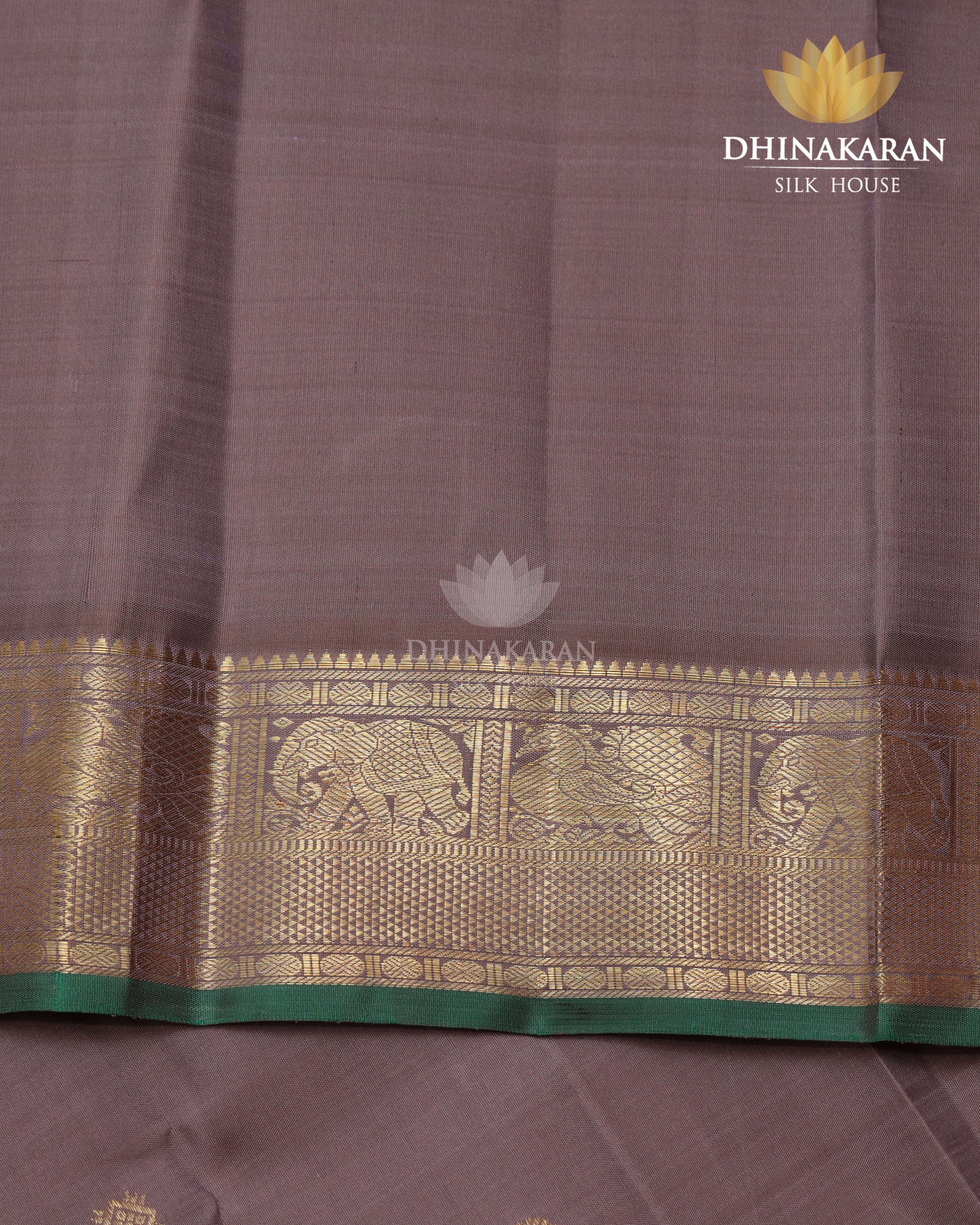 Mauve Kanjivaram-sau3034