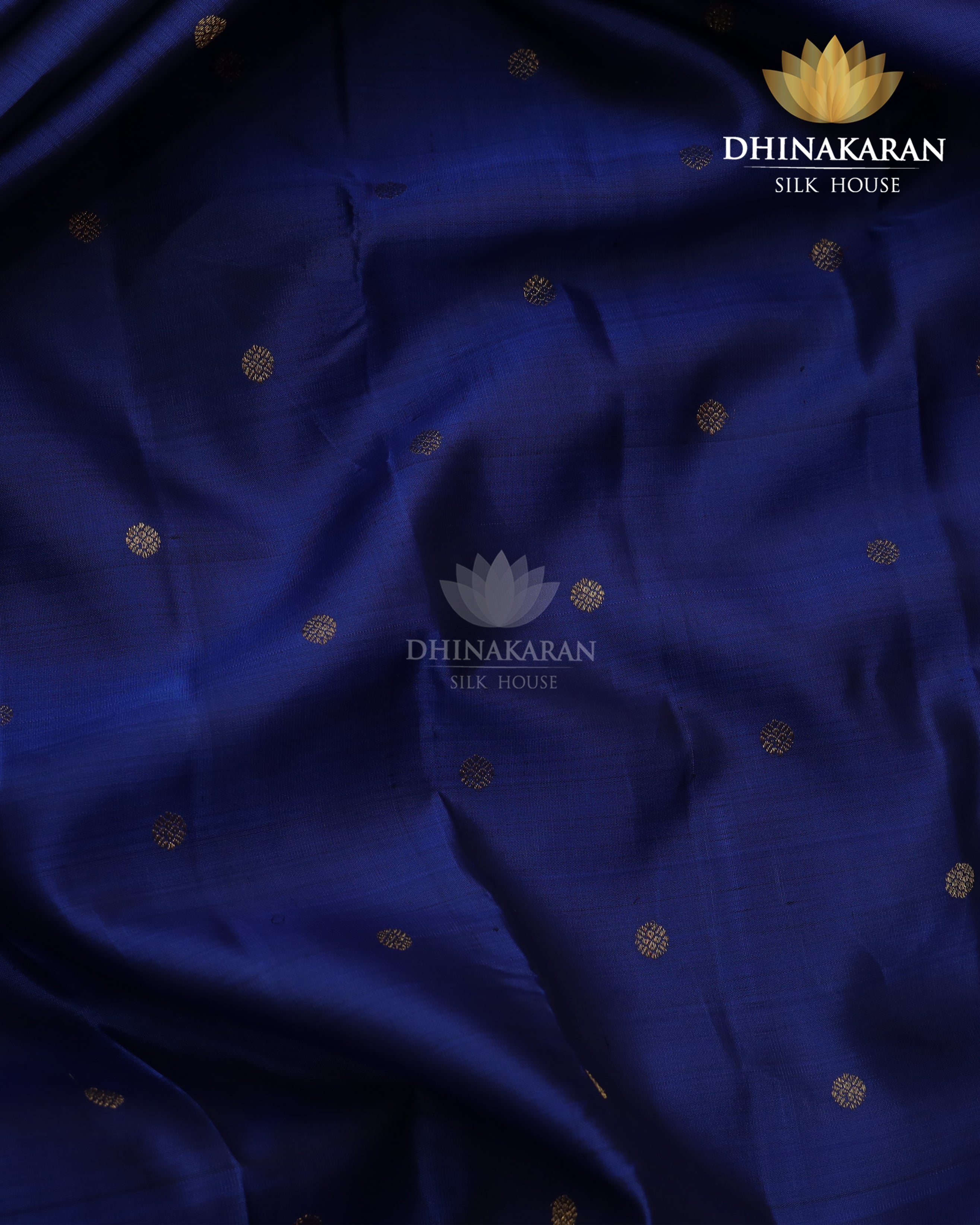 Midnight Blue Kanjivaram-sar2740