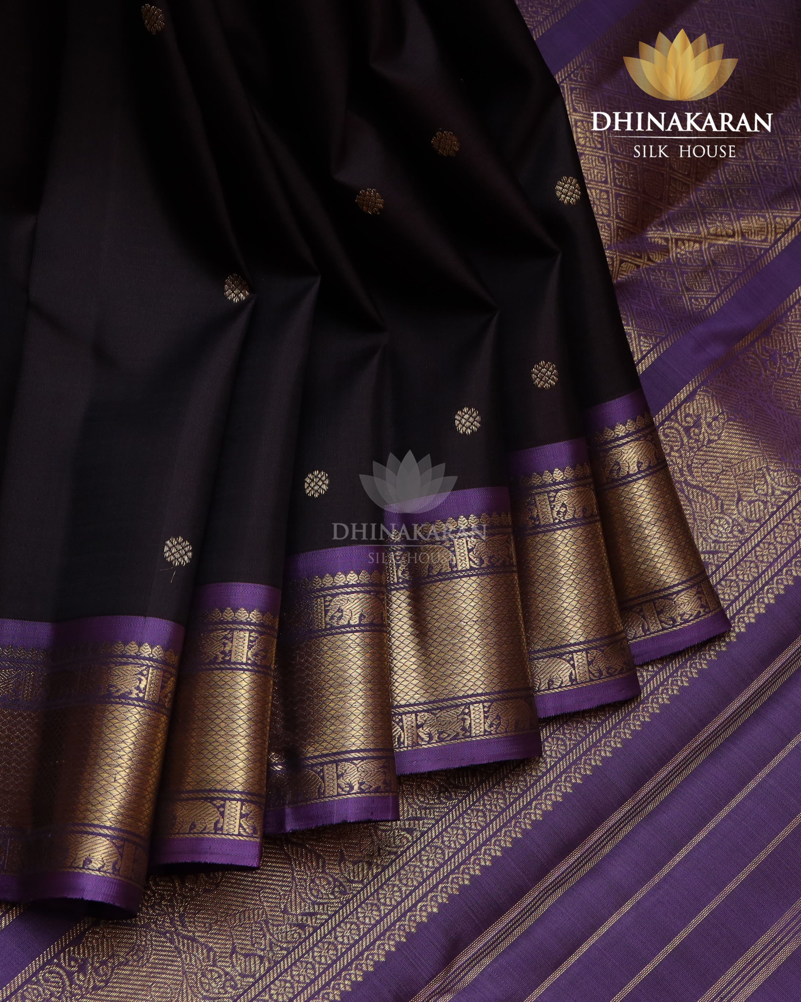 Snuff Colour Kanjivaram-sau3034