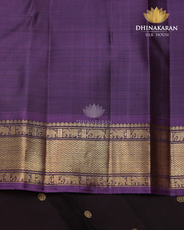 Snuff Colour Kanjivaram-sau3034