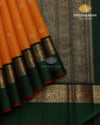 Mustard Yellow Kanjivaram-sau3048