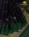 Deep Purple Kanjivaram-sar2748