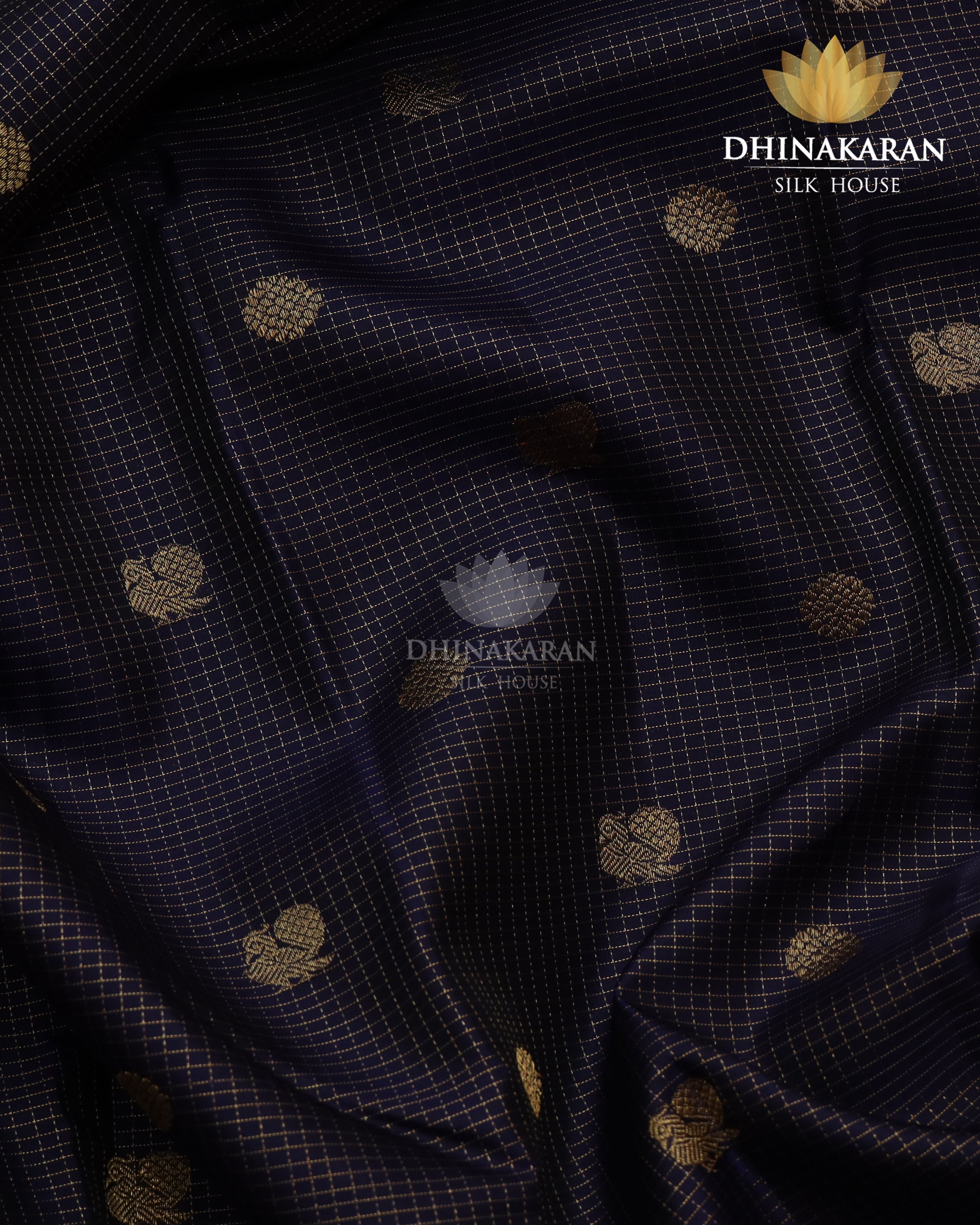 Deep Purple Kanjivaram-sar2748