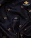 Deep Purple Kanjivaram-sar2748
