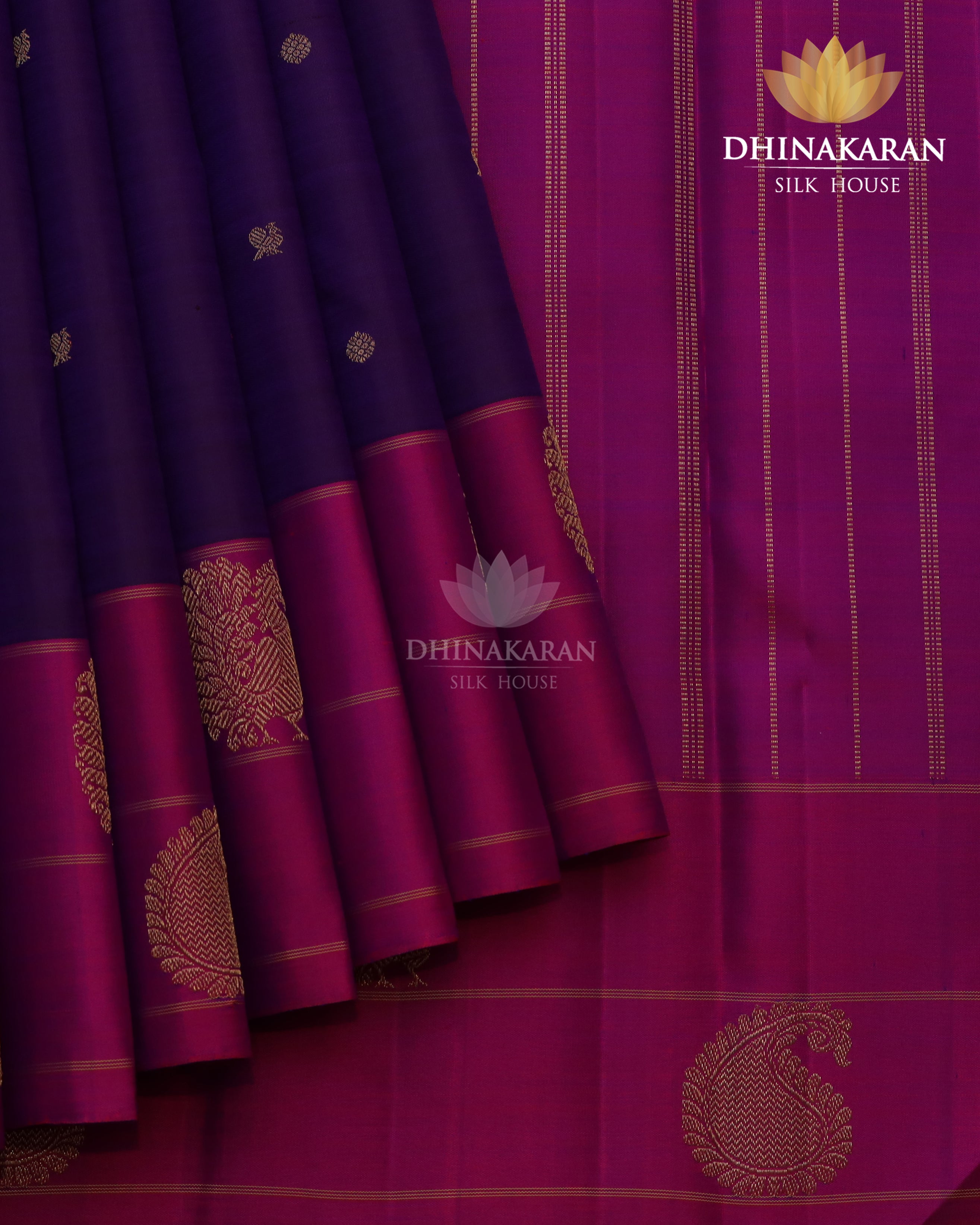 Purple Kanjivaram-sar2744