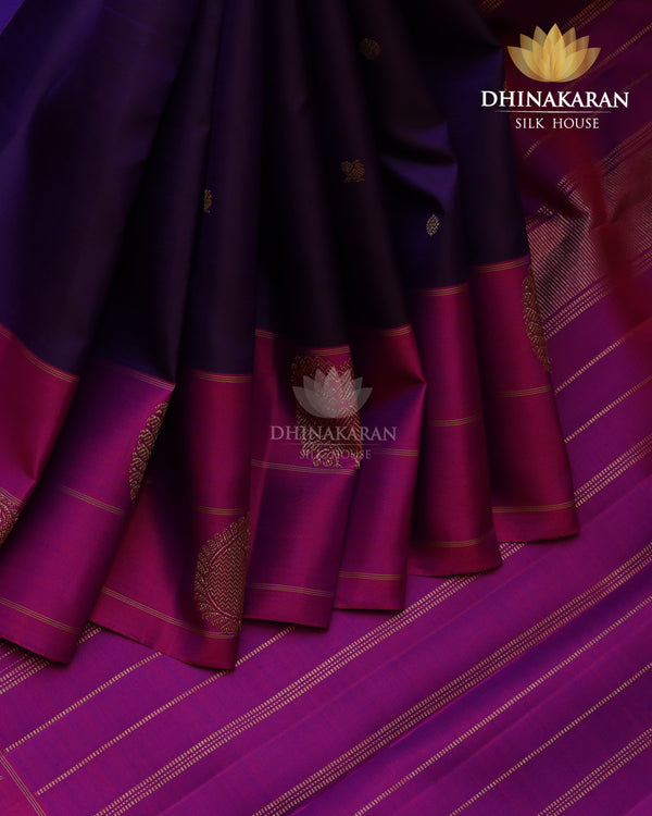 Purple Kanjivaram-sar2744