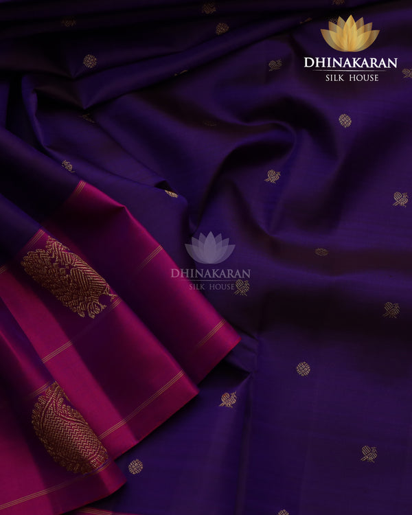 Purple Kanjivaram-sar2744
