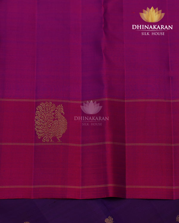 Purple Kanjivaram-sar2744
