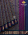 Silk On Silk Kanjivaram-sar2748