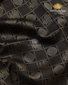 Black Silk On Silk Kanjivaram-sar988