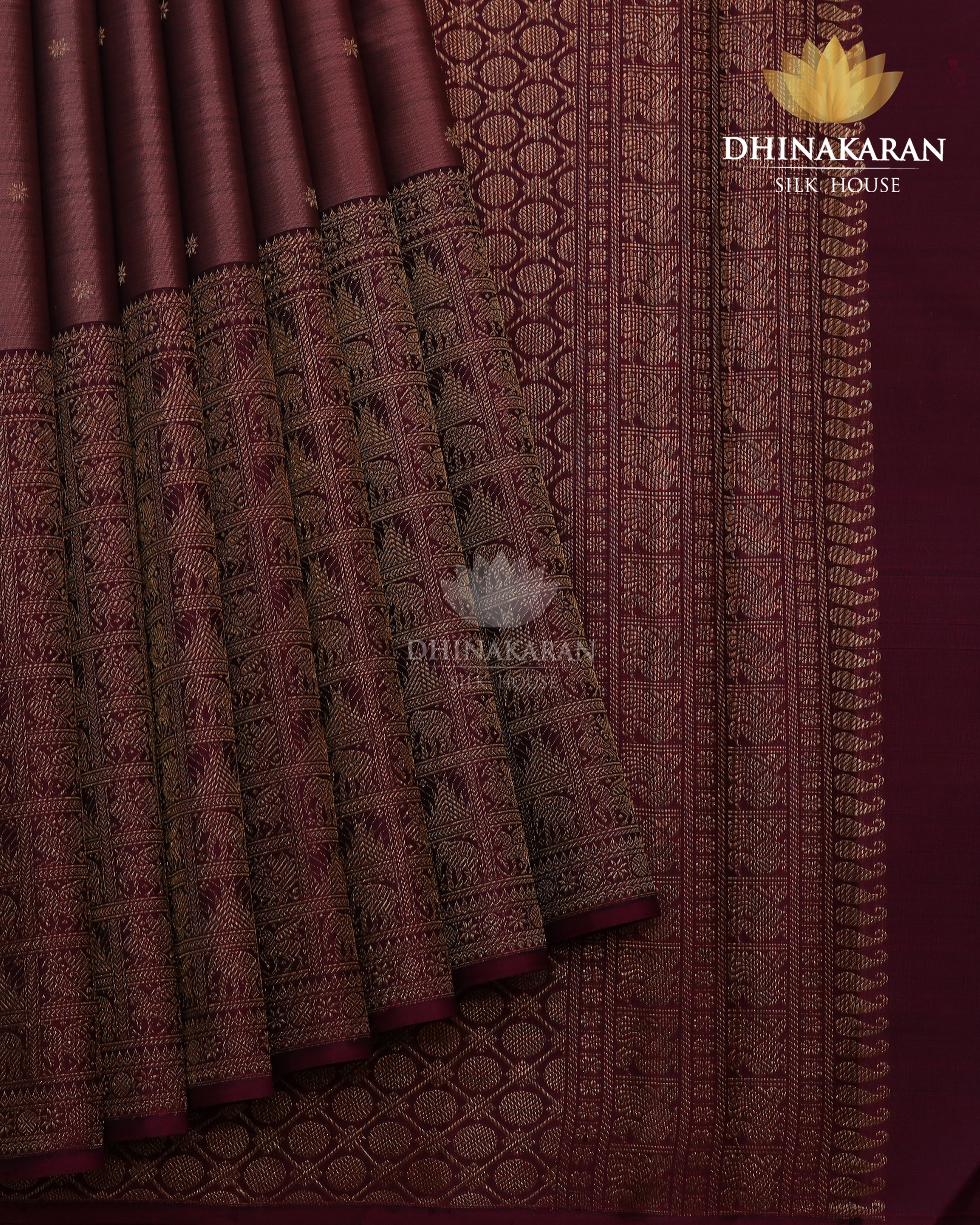 Mauve Pink Kanjivaram-sau4002
