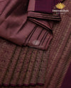 Mauve Pink Kanjivaram-sau4002
