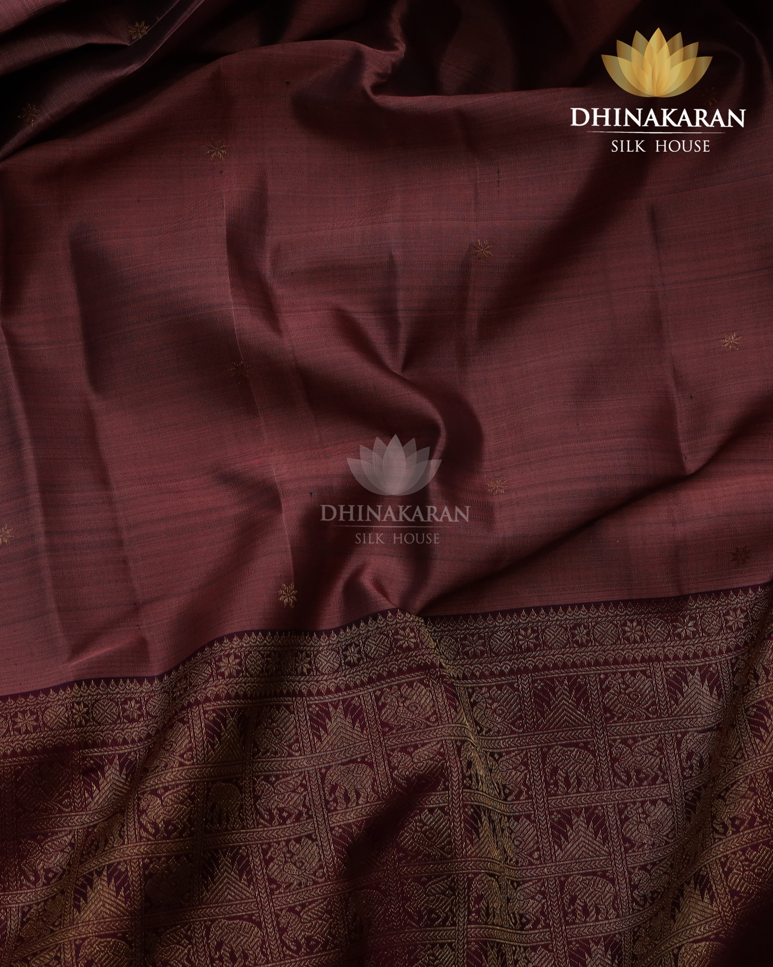 Mauve Pink Kanjivaram-sau4002