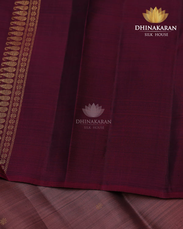 Mauve Pink Kanjivaram-sau4002
