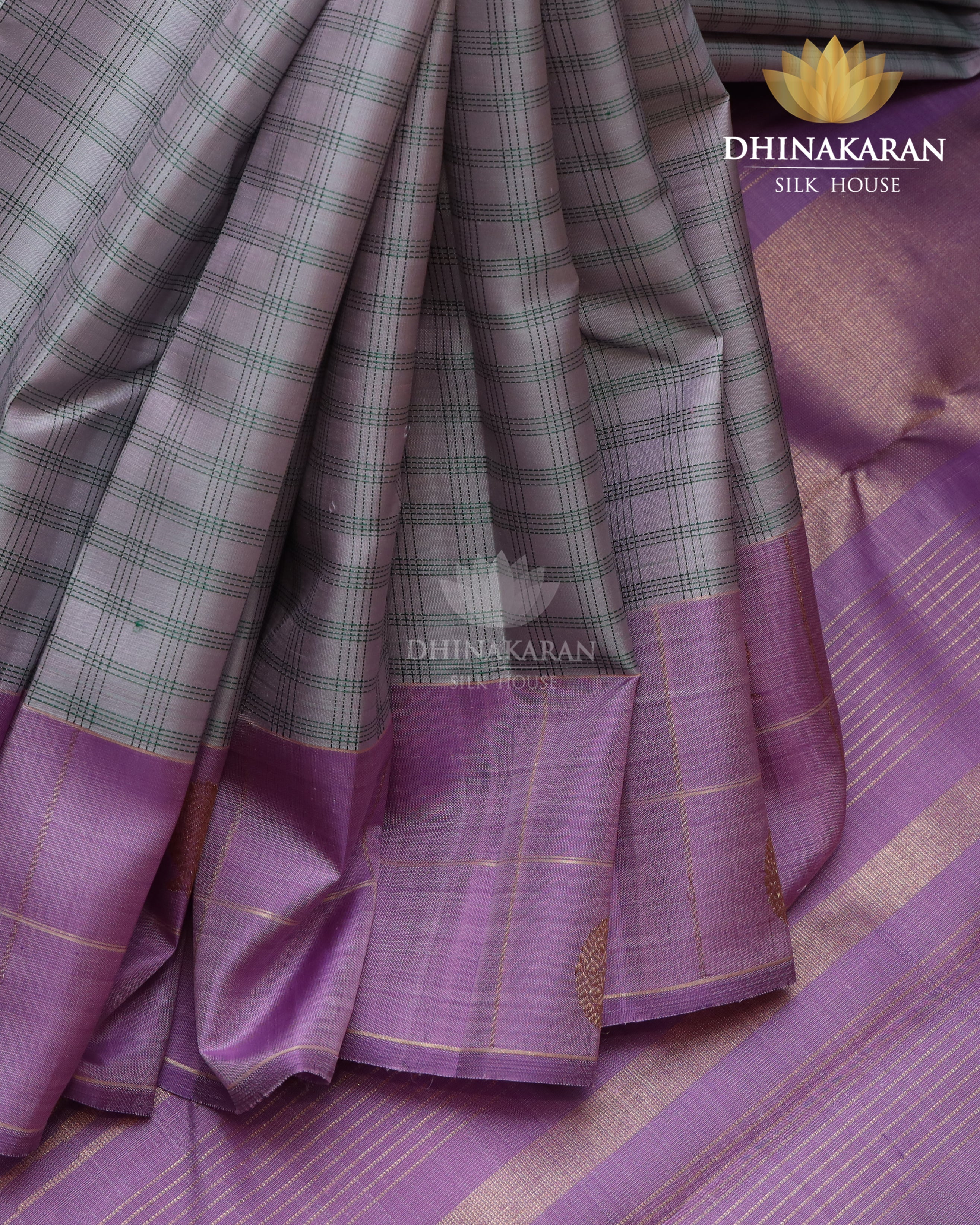 Pastel Kattam Kanjivaram-sar2768