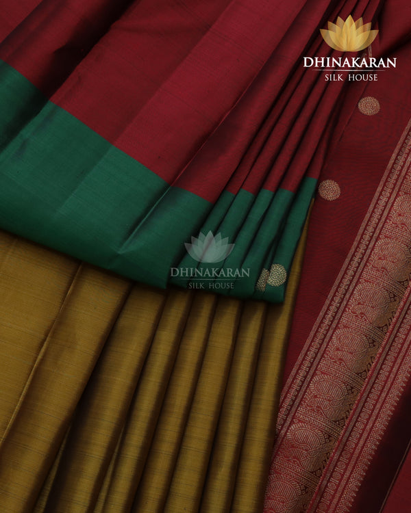 Mubbagam Kanjivaram-sar2766