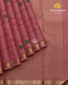 Pastel Pink Kanjivaram-sar2762