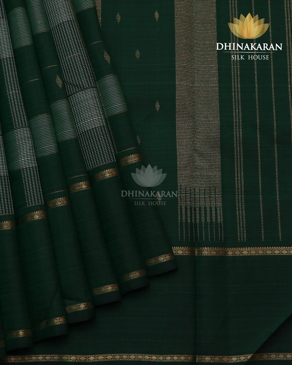 Green Kanjivaram-sar968