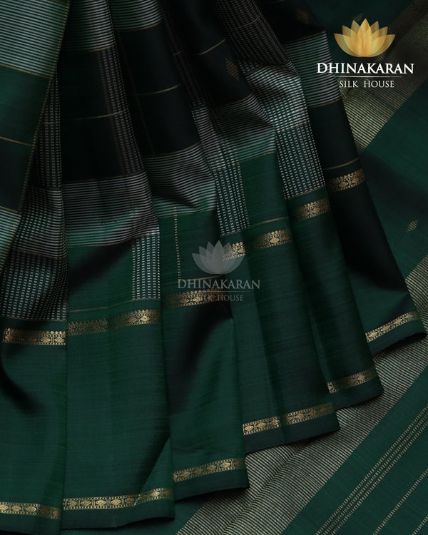 Green Kanjivaram-sar968