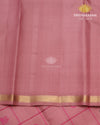 Pastel Pink Kanjivaram-sar2762